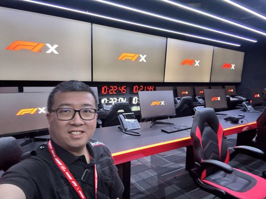 Grand Prix Plaza by null