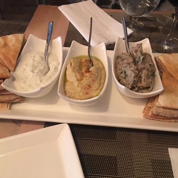 Wine 30 - Dips and pita - Wine Bars Near Me - New York, New York Wine 30 - Dips and pita - Wine Bars Near Me - New York, New York