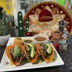 Puerto Vallarta Tex-Mex & Bar - Birria tacos