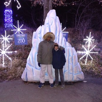Christmas at the Zoo - My babies on a date with Mom - Zoos Near Me - Indianapolis, Indiana Christmas at the Zoo - My babies on a date with Mom - Zoos Near Me - Indianapolis, Indiana