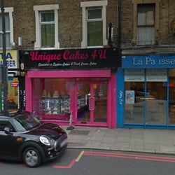 Unique Cakes 4 U - Lewisham branch
