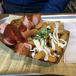 Fries Factory - Berlin (Currywurst)