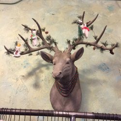 Urban Gypsy - Another deer on the wall