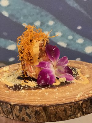 The Sushi Bar by null