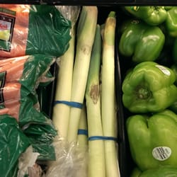 Matherne's Supermarket At Riverlands - Dirty leeks