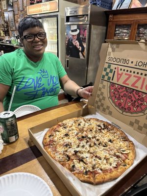 Mangia Bene Pizzeria by null