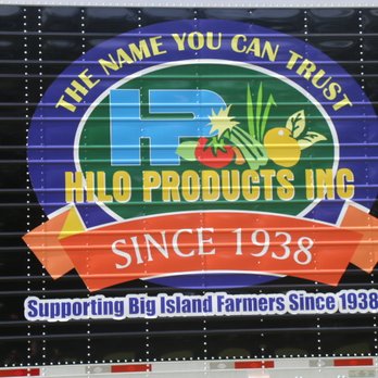 Hilo Products - the name you can trust - Fruits & Veggies Near Me - Hilo, Hawaii
