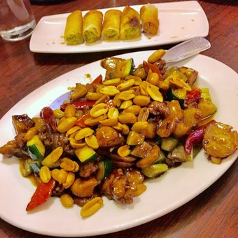 Szechuan Asian Restaurant - Kung Pao Chicken - Chinese Near Me - Willits, California Szechuan Asian Restaurant - Kung Pao Chicken - Chinese Near Me - Willits, California