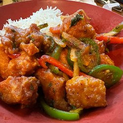 Sherpa Kitchen - Chili Chicken