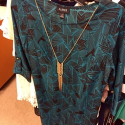 Belk - Hmmm. Can't decide if this is too short to wear some stockings under.