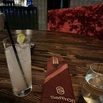 Saffron Lounge - Dragonfruit with lime drink - Asian Fusion Near Me - Las Vegas, Nevada Saffron Lounge - Dragonfruit with lime drink - Asian Fusion Near Me - Las Vegas, Nevada