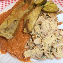 Pulled Pork