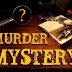 Murder Mystery Ireland - Murder Mystery logo