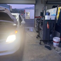 Smog check