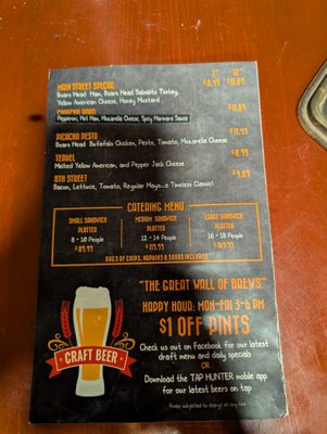 Menu photo 2 Liquor Factory Casa Grande, AZ Menu photo 2 Liquor Factory Casa Grande, AZ