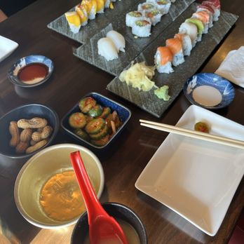 Sushi Hiro - Japanese Near Me - Federal Way, Washington