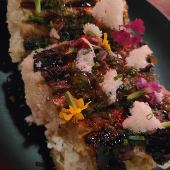 Double Zero Pie & Pub - TRY THIS!!! OmG!! Schiacciata appetizer - Pizza Near Me - Las Vegas, Nevada Double Zero Pie & Pub - TRY THIS!!! OmG!! Schiacciata appetizer - Pizza Near Me - Las Vegas, Nevada