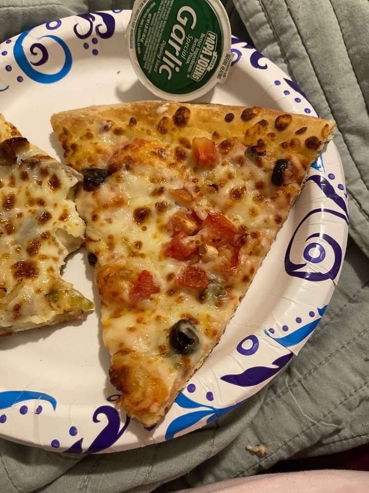 Easy Ways to Reheat Papa John's Pizza 2024 AtOnce