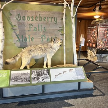 Gooseberry Falls State Park - Parks Near Me - Two Harbors, Minnesota Gooseberry Falls State Park - Parks Near Me - Two Harbors, Minnesota