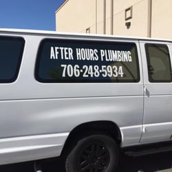 After Hours Plumbing West