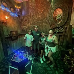Escape Room first timers :) Escape Room first timers :)