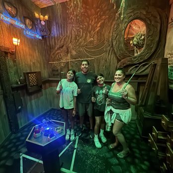 Infinity Escape - Escape Room first timers :) - Escape Games Near Me - Fullerton, California Infinity Escape - Escape Room first timers :) - Escape Games Near Me - Fullerton, California