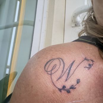 Jetset Tattoos North - Matching "w" - Tattoo Near Me - Daytona Beach, Florida Jetset Tattoos North - Matching "w" - Tattoo Near Me - Daytona Beach, Florida