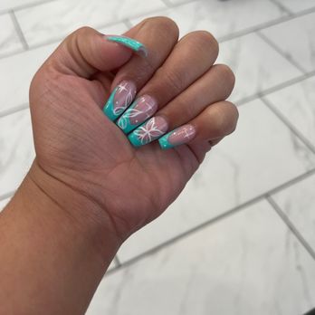 TopTek Nail Spa - Nail Salons Near Me - Arlington, Texas