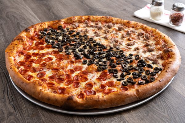 Mary's Pizza Shack by null