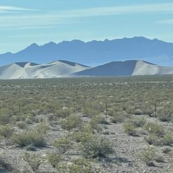 Big Dune Amargosa Valley