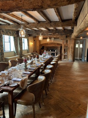 The Woodsman Restaurant by null