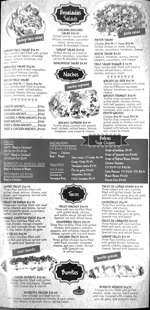 Mi Azteca Mexican Family Restaurant