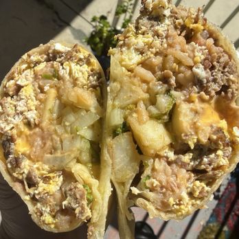 Taqueria El Tapatio - Steak breakfast burrito - Mexican Near Me - Glendale, California Taqueria El Tapatio - Steak breakfast burrito - Mexican Near Me - Glendale, California