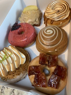 Max'd Out Donuts by null