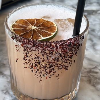 Lemon Grove - Cocktail with guava juice. - Cocktail Bars Near Me - Los Angeles, California