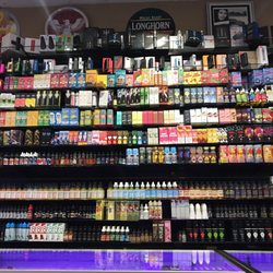 Dixon Smoke Shop - Best selection of E_LIQUID