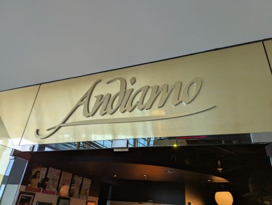 Andiamo Detroit Riverfront by null