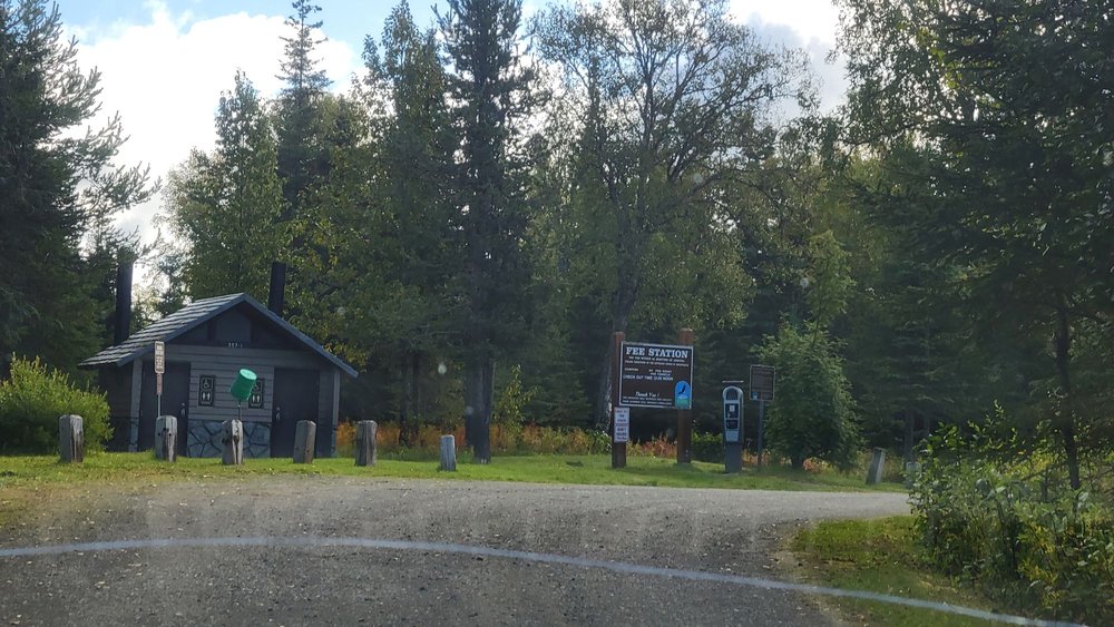 NINILCHIK RIVER CAMPGROUND 10 Photos Sterling Hwy, Ninilchik