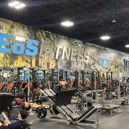My fav gym My fav gym