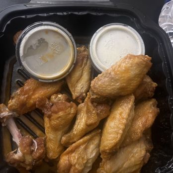 Miller's Ale House - Hot FRESH CHICKEN WINGS- 12 WINGS - Sports Bars Near Me - Mount Laurel, New Jersey