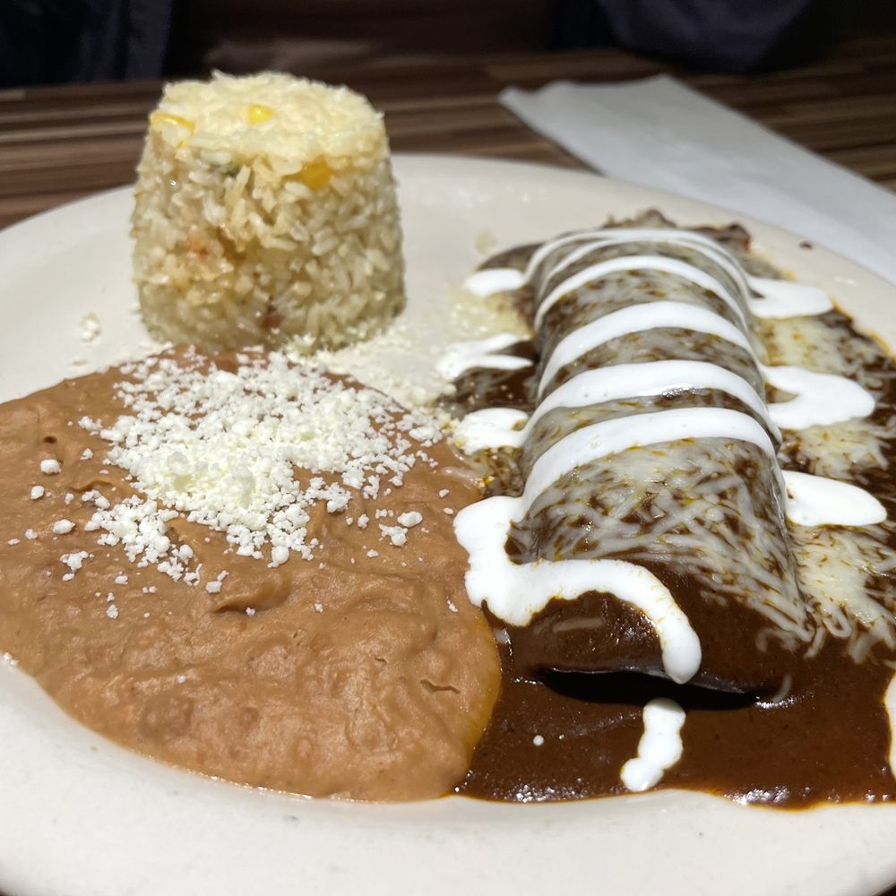 Achiote - Enchilada molé sauce. - Mexican Near Me - San Ysidro, California Achiote - Enchilada molé sauce. - Mexican Near Me - San Ysidro, California