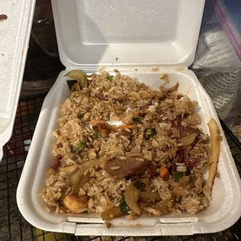 Mark's Kitchen - Special fried rice - American Near Me - Fresno, California