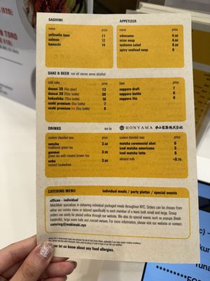 MakiMaki Sushi - Hudson St by null