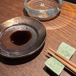 Soy and sake Soy and sake