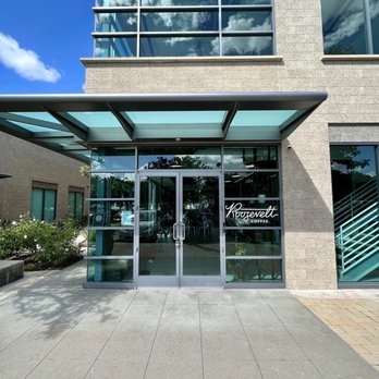 Roosevelt Coffee - Front entrance. - Cafes Near Me - Irvine, California Roosevelt Coffee - Front entrance. - Cafes Near Me - Irvine, California
