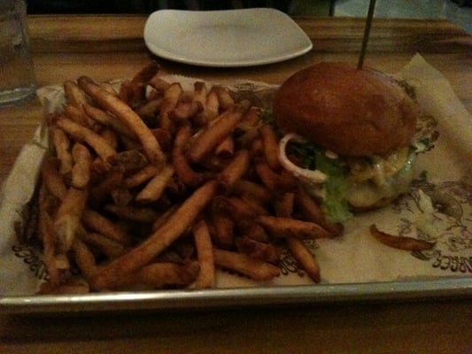 Bareburger SmashClub by null