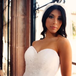 Body Brushed - Bridal Makeup (Actual Client)