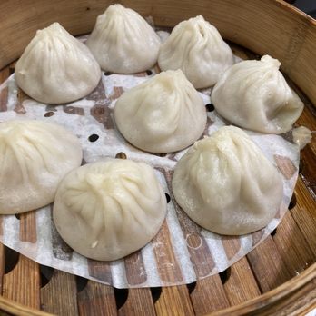 Din Ding Dumpling House - The OG-pork soup dumplings, plump with soup and pork - Dim Sum Near Me - Union City, California Din Ding Dumpling House - The OG-pork soup dumplings, plump with soup and pork - Dim Sum Near Me - Union City, California