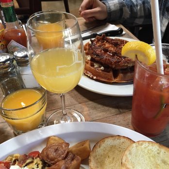 Napa General Store - Special***** Chicken and Waffles, Bloody Mary, and Mimosa - Home Decor Near Me - Napa, California Napa General Store - Special***** Chicken and Waffles, Bloody Mary, and Mimosa - Home Decor Near Me - Napa, California