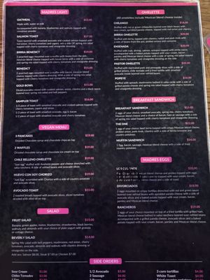 Menu photo 1 Madres Brunch Riverside, CA Menu photo 1 Madres Brunch Riverside, CA